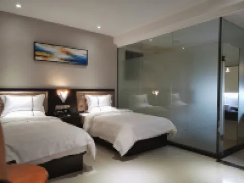 陸河雅庭精品飯店公寓