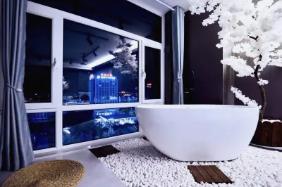 Wuzhong Suyue Hotel