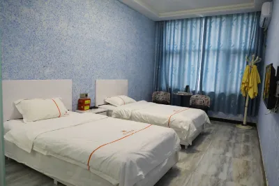 Holiday Bathing Hotel Các khách sạn ở Huyện Giáp