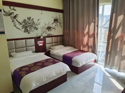 Longjia Guest Hall Hotels near Xiao Cao Ba Tourism