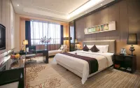 Sunbelieve International Hotel Hotel di Distrik Wanjiang