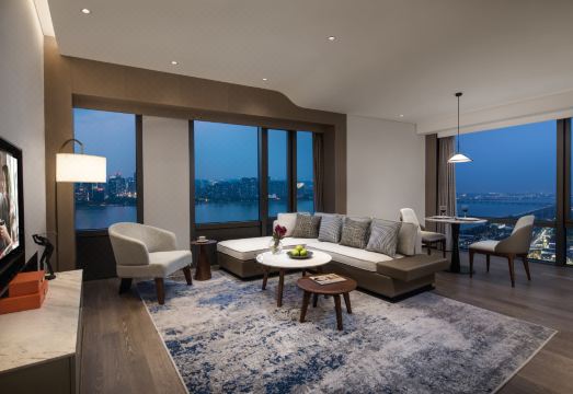 서머셋 IOC 항저우 외관 전경