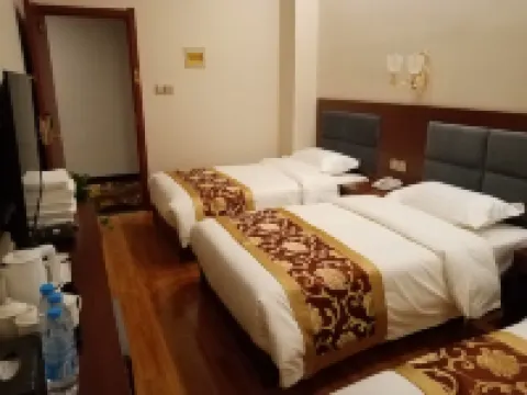 Lanzhou Xinwutong Hotel