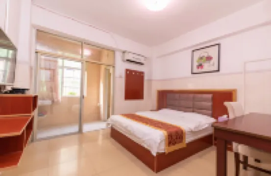 Zhongshan Candid No. 8 Accommodation