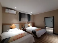 Shell Hotel (Tongxu Shangye Road) - parcheggio