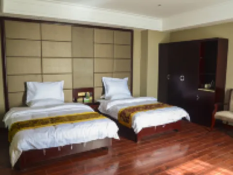 Kaiduhe Hotel Hotels in Bohu