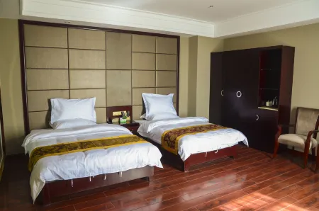 Kaiduhe Hotel Отели рядом с достопримечательностью «Народная больница Боху»