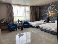 Caoxian Yihao Business Hotel Hotel di Provinsi Cao