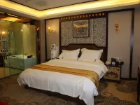 Shigatse Tangka Hotel Hotéis em Shigatse