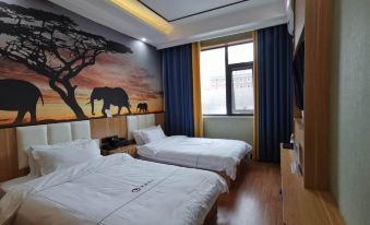 Nanyang Bihai Yuntian Bath Business Hotel