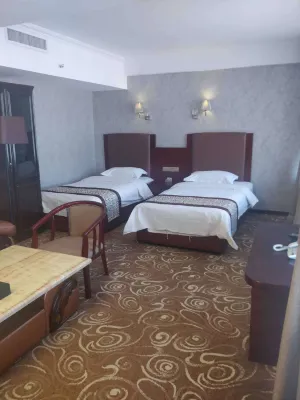 Yinding Hotel, Yijinholo Banner