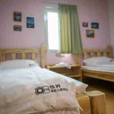 Sejie Photography Theme Hotel Rooms