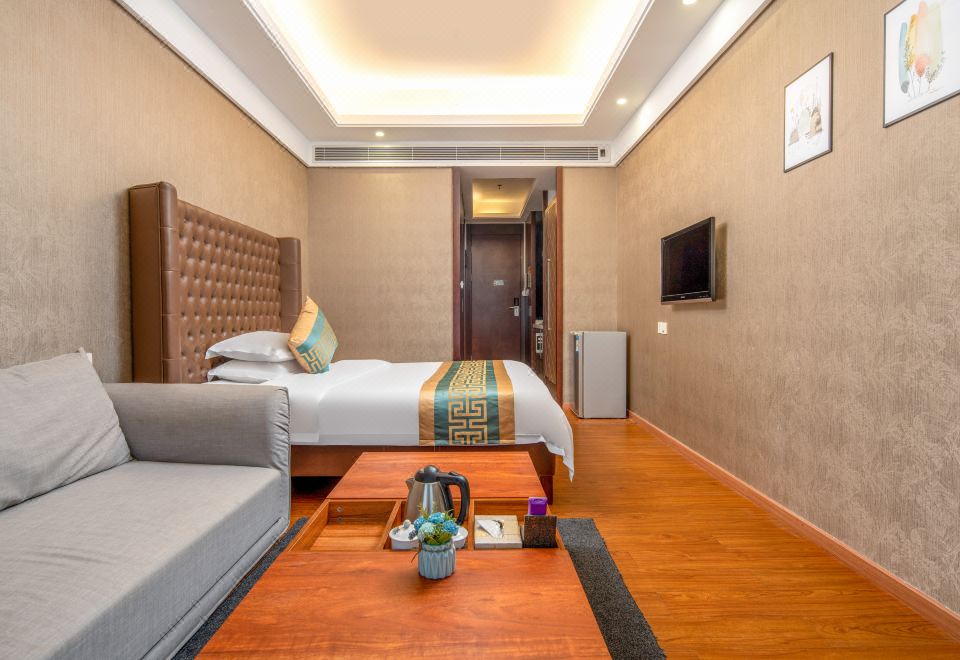 Times International Apartment