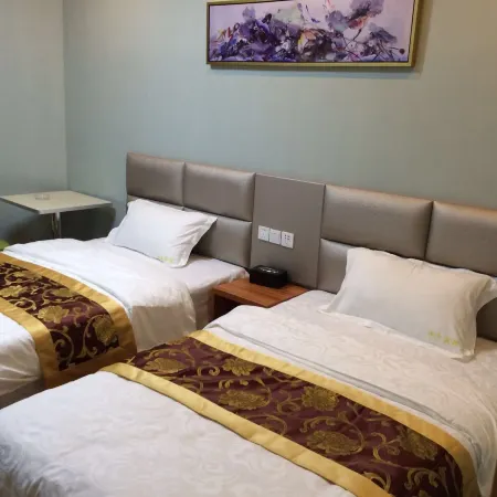 Xianyou Nanda Hotel