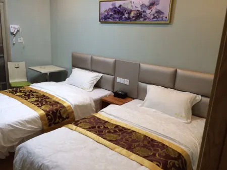 Xianyou Nanda Hotel Отели рядом с достопримечательностью «Tianzhong Wanshou Tower»