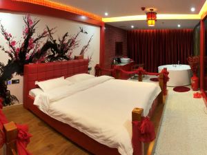 Butterfly Love Hotel (Shuyang Administration Commercial Center Branch)