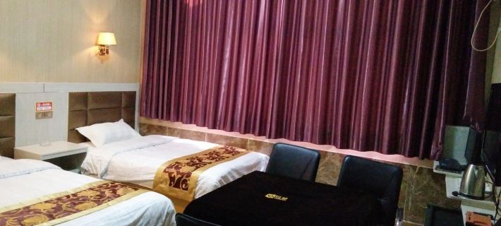 Xiping Gangwan Creative Hotel Xiping İlçesi otelleri