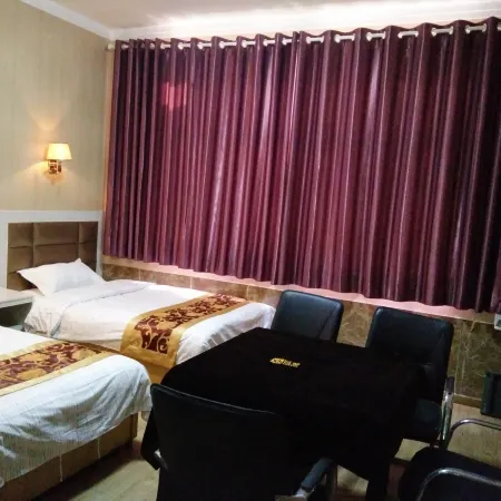 Xiping Gangwan Creative Hotel Hotels in Xiping