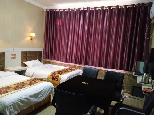 Xiping Gangwan Creative Hotel - ペット同伴可