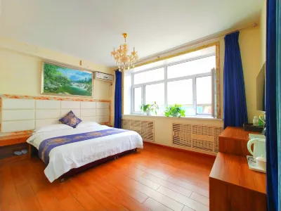 Black River Baikal Lake Hotel