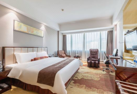 난핑 도시 야경