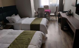 Durian Candy Collection Hotel (Xuancheng High-speed Railway Station)