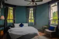 Guolai Coffee Manor Hostel - วิวภูเขา