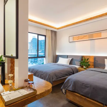Ketan Homestay (Xiamen Zengcuo'an Branch)