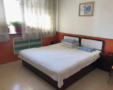 Xingxian Rongdu Hostel Hotele w: Powiat Xing