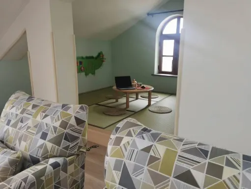 芝麻雲谷探索飯店（大連金石灘店） 房間 Photos