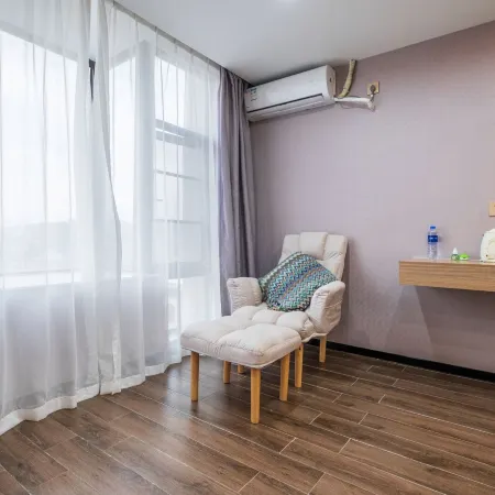 Seeyou Xi pomelo superior B & B (Quanzhou Heping Plaza International Airport store)