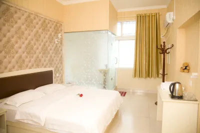 Xinyang Tongfu Chinese Inn Hotels in Nanhu Lake Senic Spot /Xinyang Normal University