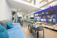 Cailan · Suzhou Retreat | Loft-style Cozy Stay · Su-style Leisure Boutique Guesthouse - ห้องครัว