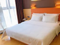 7 Days Premium (Chongqing Qianjiang Airport, High-Speed Railway Station) Hotel dekat Forest Engineering Monument