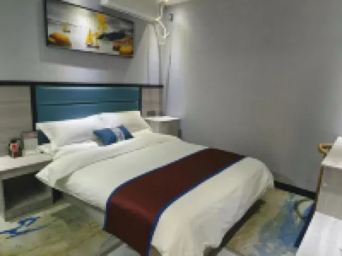 Hotel Gerson Business Hoteles en Ningxian