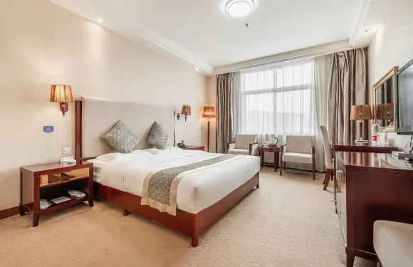 張家川錦德瑞賓館