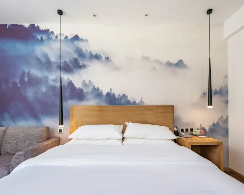 YinXiuYunQiHotel Phòng Photos