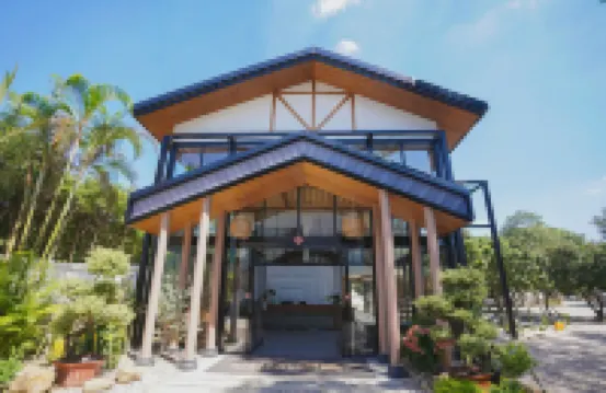 清遠山水雲澗民宿（黃騰峽店） 鄰近牛魚嘴風景區的酒店