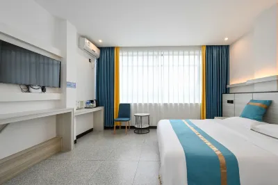 Haoshi Hotel Hotels in Lezhi