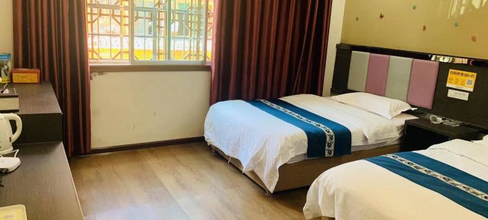 Jianhe Shunfa Business Hotel Hotels in Jianhe