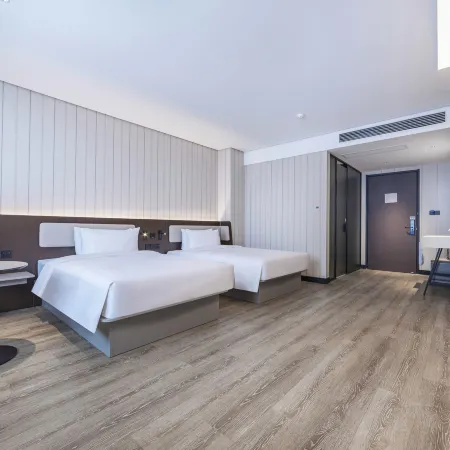 HanTing Hotel (Quzhou Longyou Jinxing Avenue)