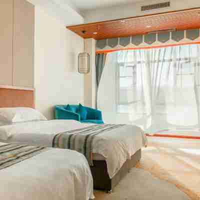 開遠富豪酒店（廬江公園店） Rooms