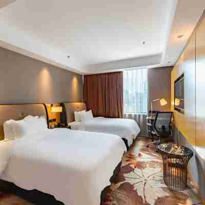 Shunhe Bodun Hotel Rooms