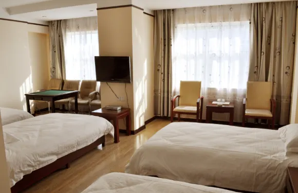 民勤方正商務賓館