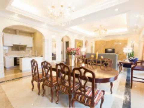 Oriental International Hotel (Leping City Donghu Park Branch) Hotels in Leping