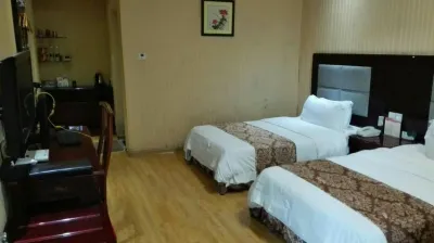 Zhanyou Zhijia Hotel Hotels in Lianyuan