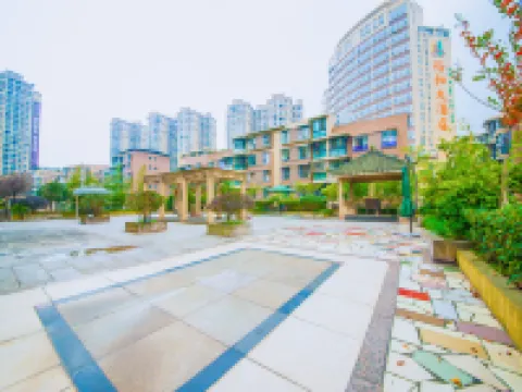 Zhuhai Hotel Hotels in Muchuan