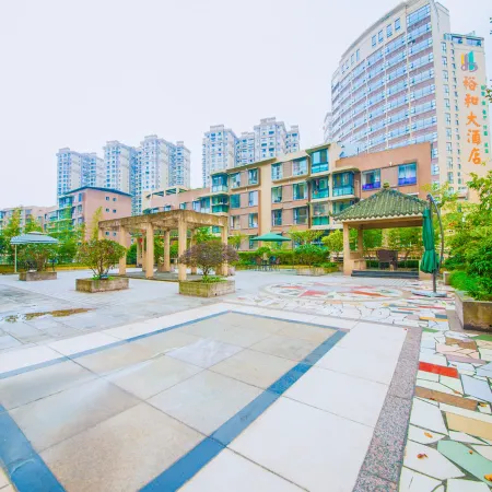 Zhuhai Hotel