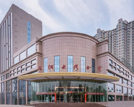 Jujinwan Hotel a Shouyang