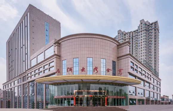 壽陽聚金灣大酒店